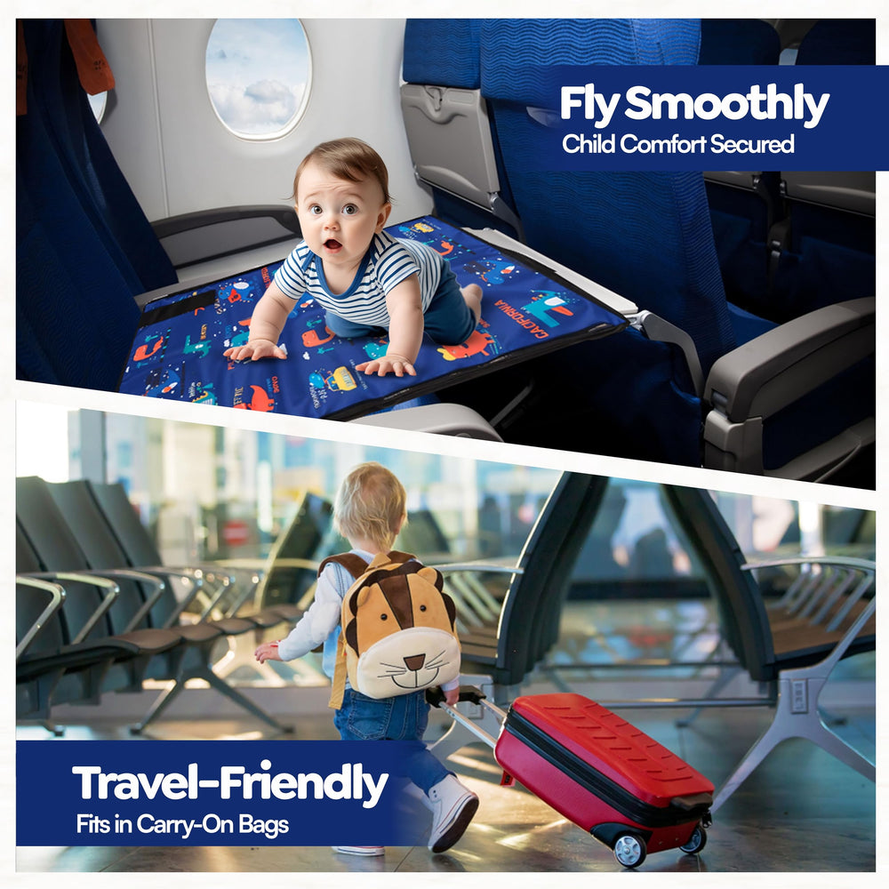 Teamko travel kit highlights a kid-friendly journey with a bonus gift.