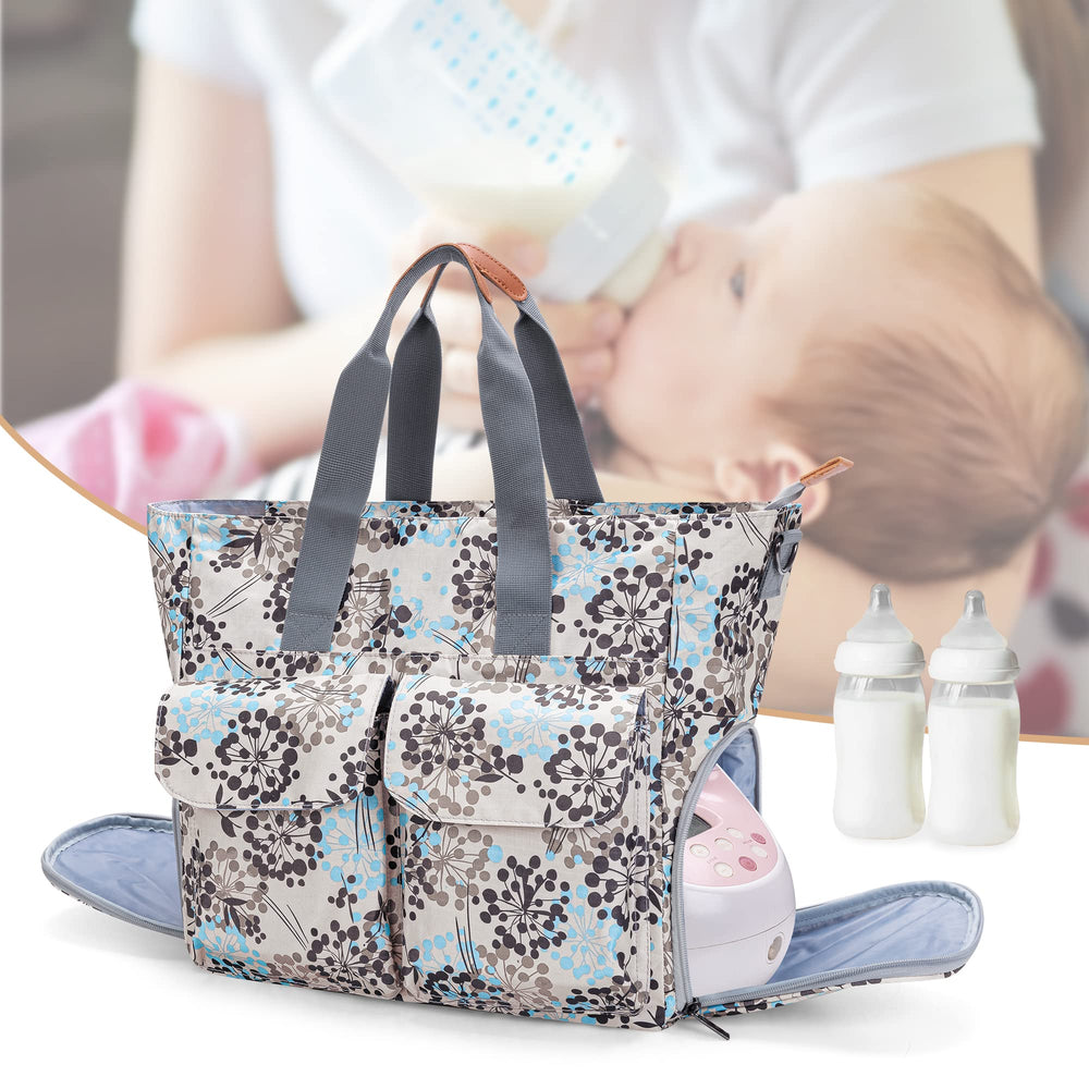 Teamoy discreet design resembles a regular tote for effortless travel.