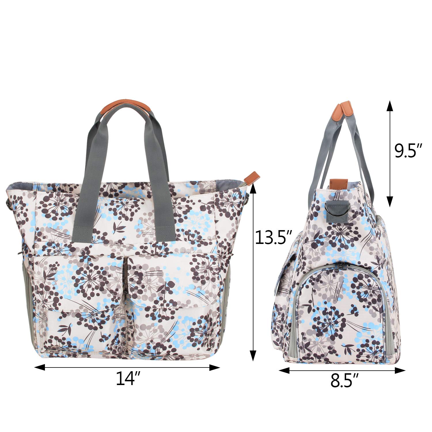Teamoy bag interior includes multiple compartments to organize shields, bottles, and parts.