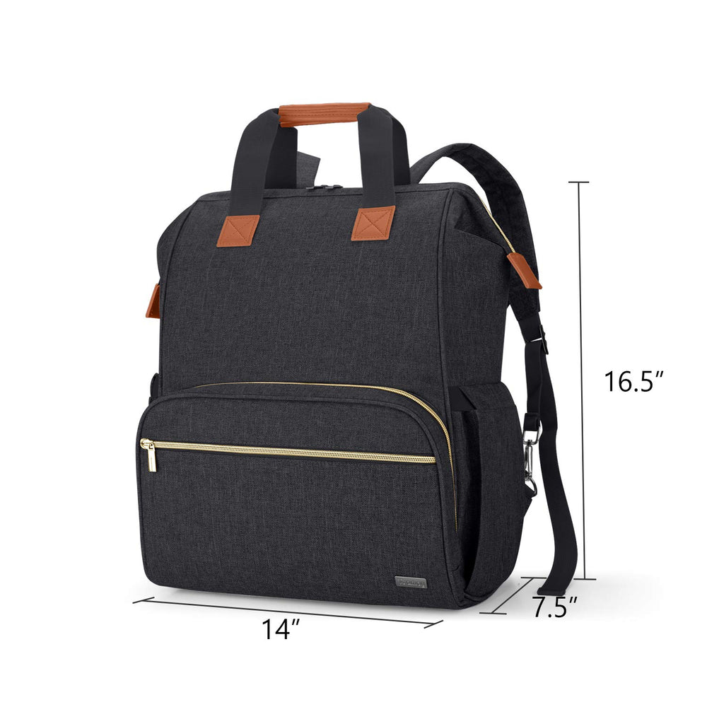 Teamoy bag durable nylon exterior for daily use