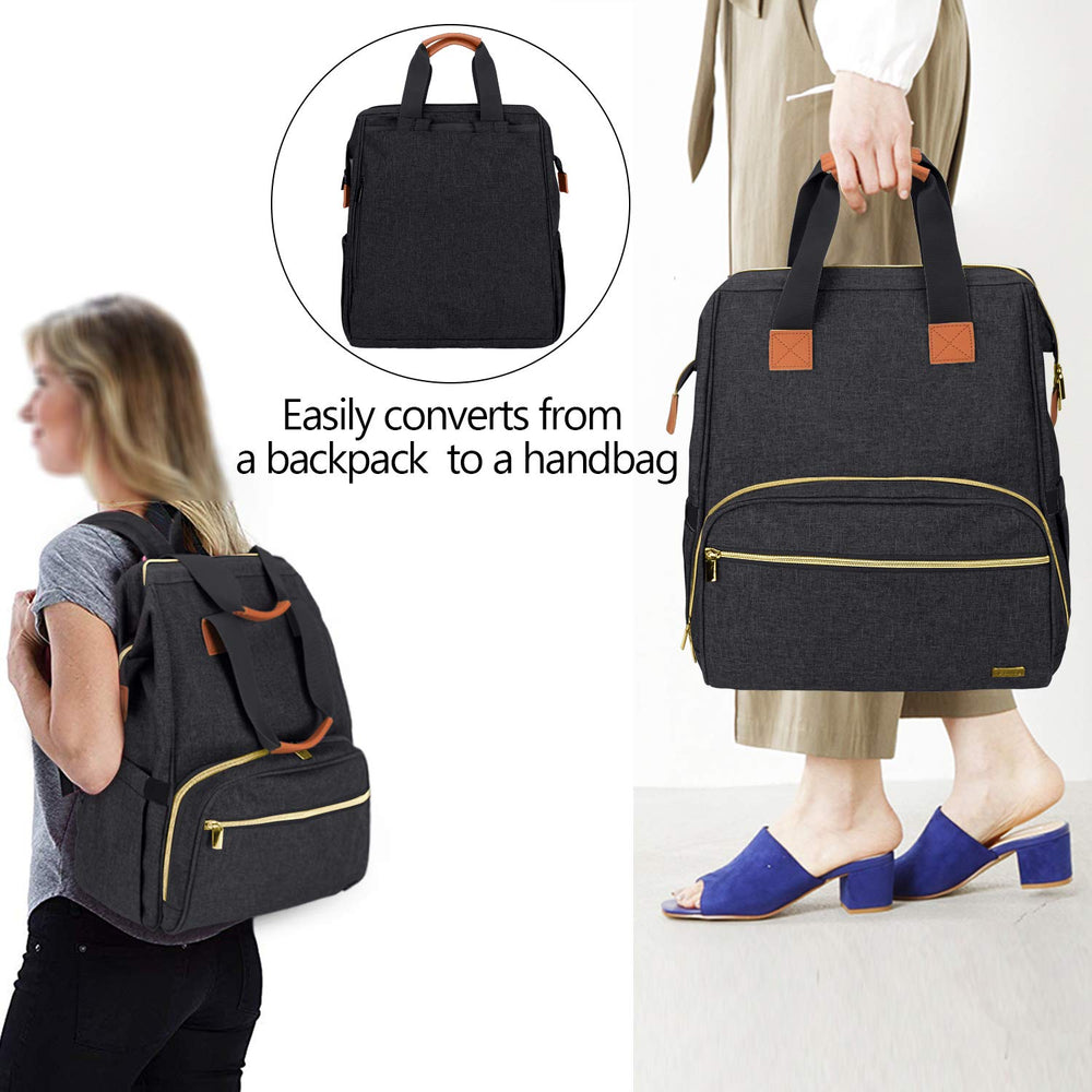 Teamoy bag size dimensions indicate roomy interior