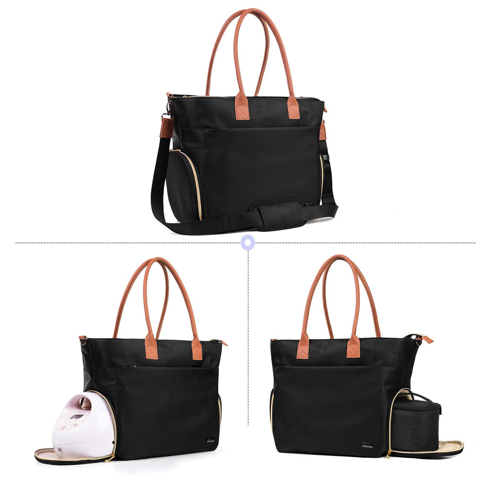 Teamoy adjustable strap offers comfortable carrying the moment you step out.