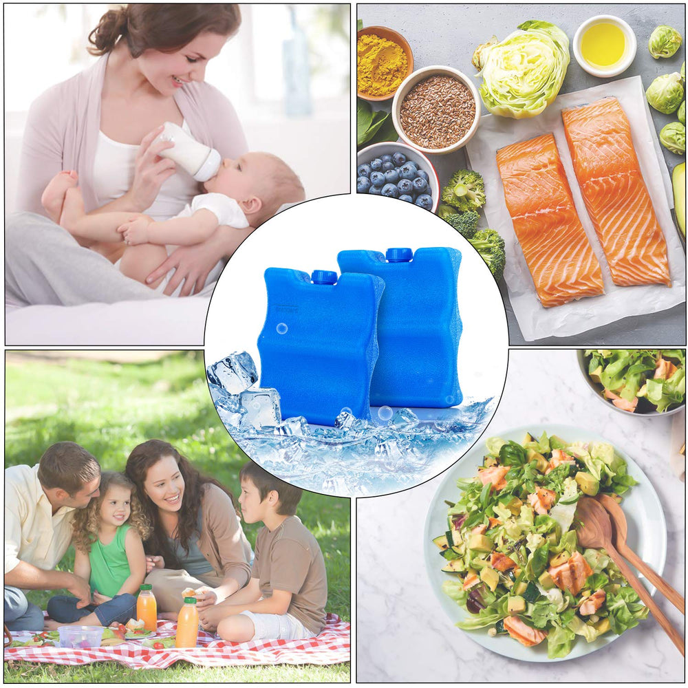 Teamoy ice pack suitable as a can freezer for versatile cooling.