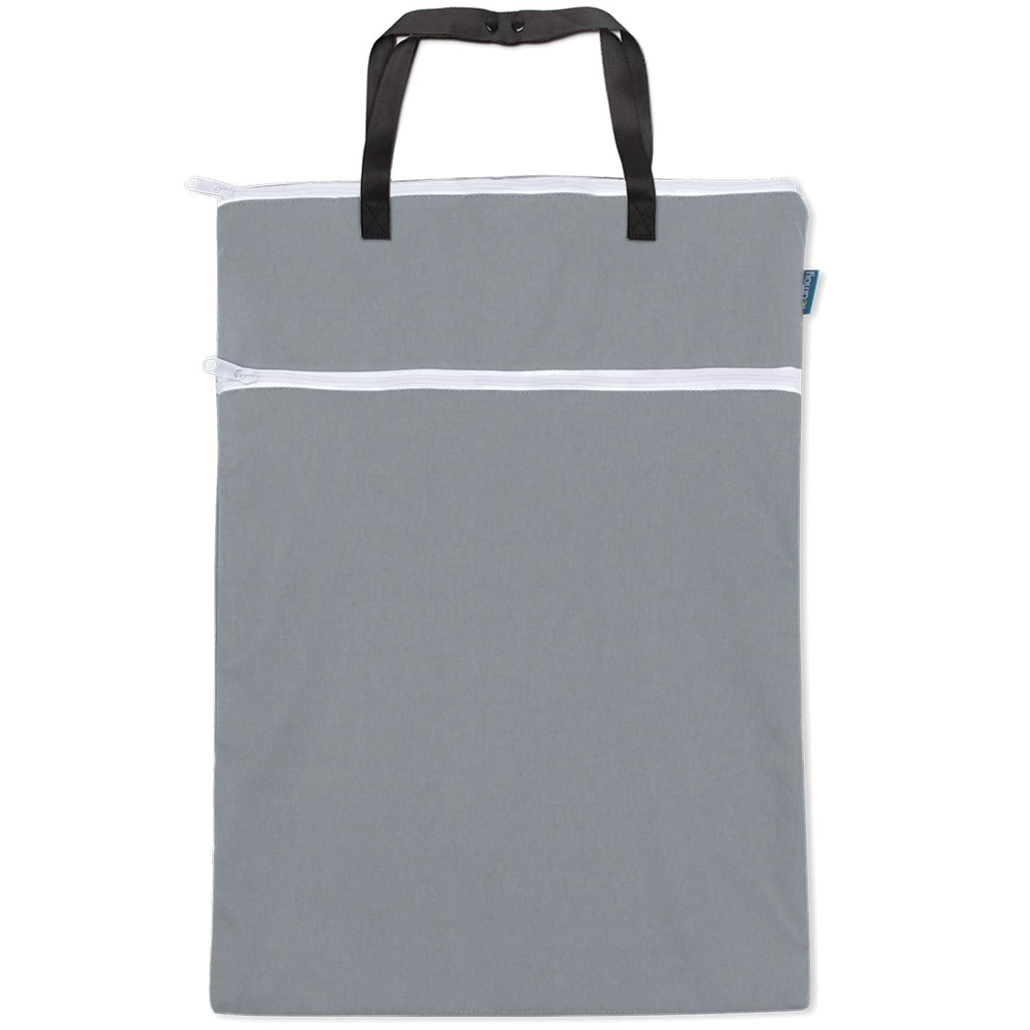 Teamoy wet dry bag two compartments ideal for wet and dry separation.