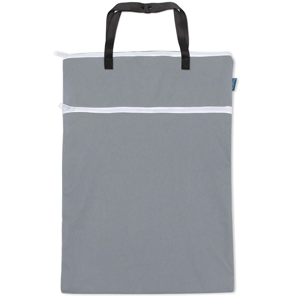 Teamoy wet dry bag two compartments ideal for wet and dry separation.