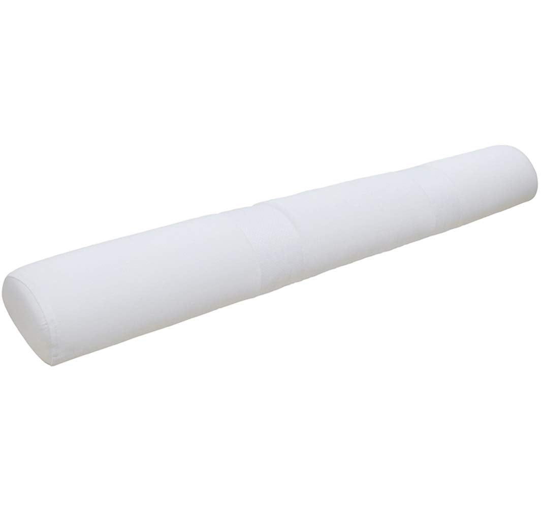 Tebery memory foam bed bumper close-up showing soft, supportive padding.