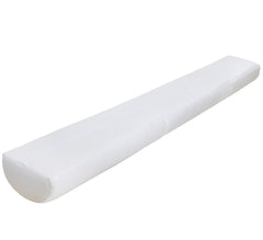 Tebery bed bumper non-slip bottom ensures stable placement during sleep.