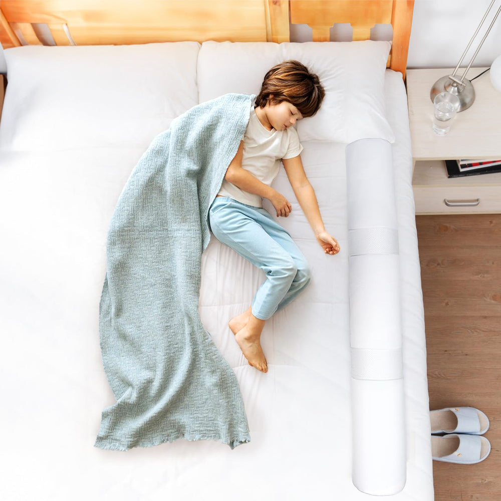 Tebery bed rail pads offer all-round protection for children and adults