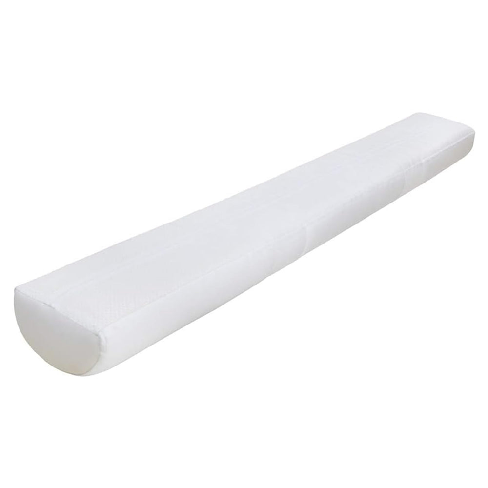 Tebery bed rail pads fit king to twin beds for versatility