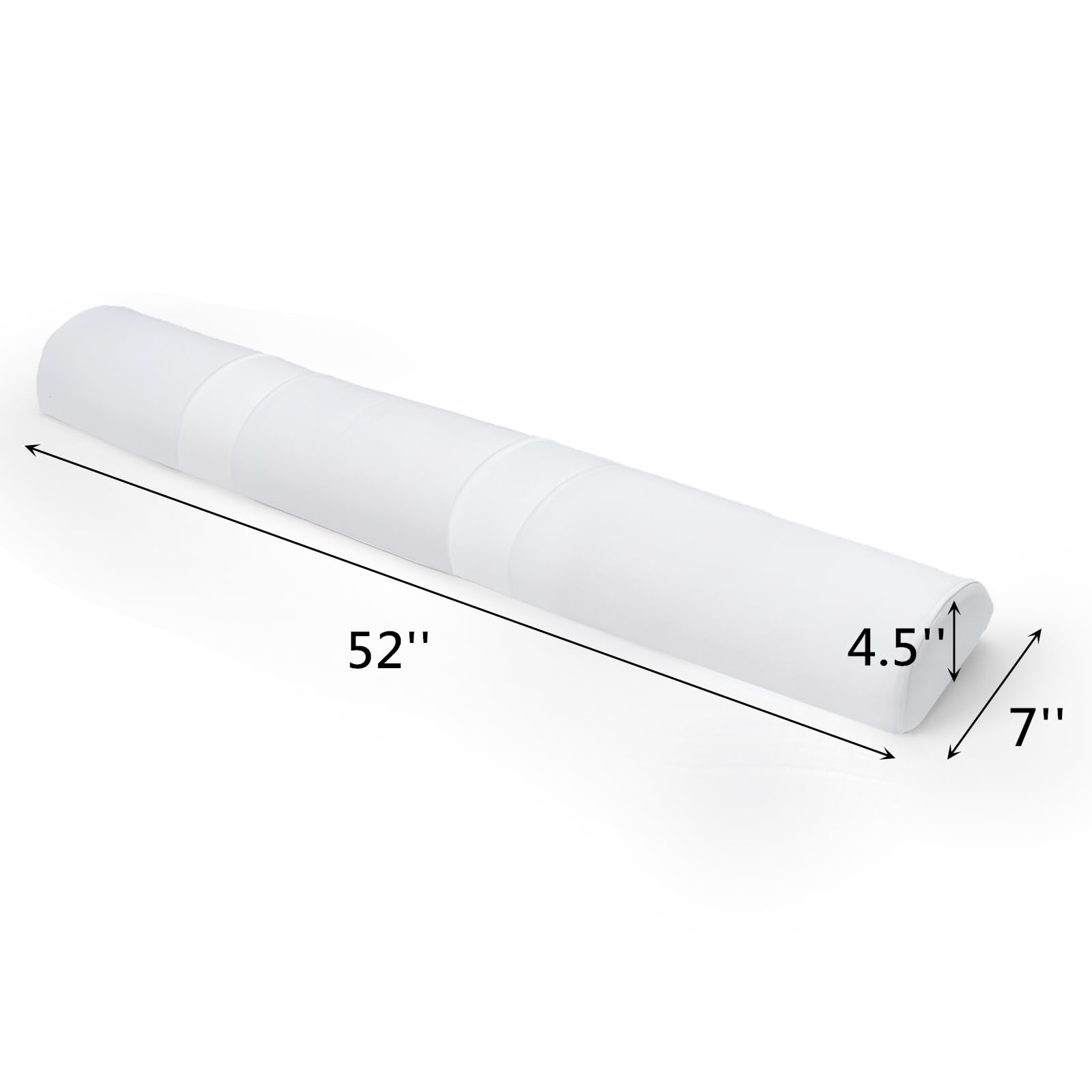 Tebery bed rail pads waterproof cover keeps bedding clean and protected