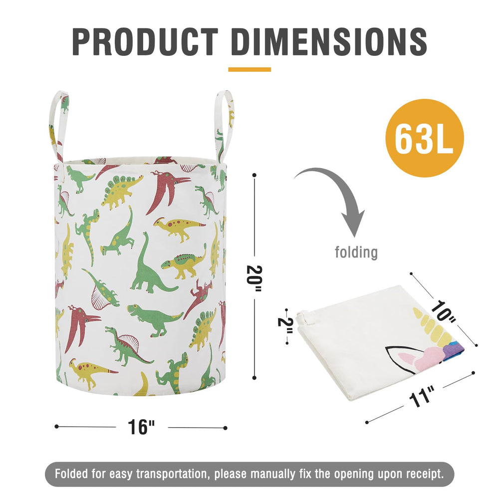 Techmilly long-handled design makes carrying laundry effortless.