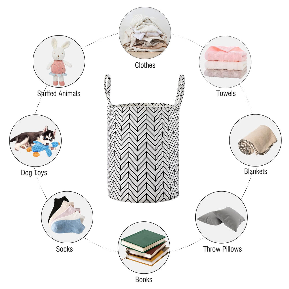 TECHMILLY waterproof inner liner protects contents during daily use.