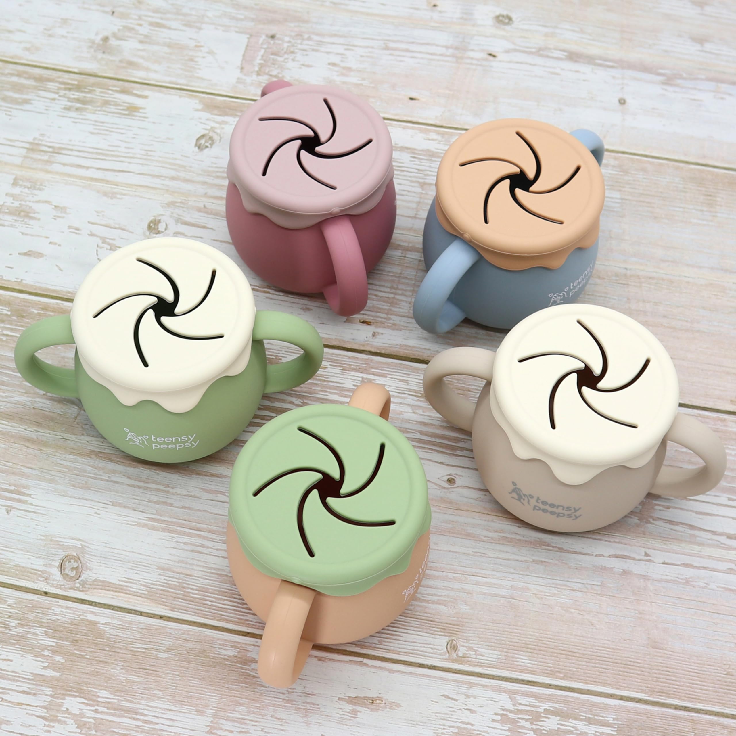 teensy peepsy honey jar pot dishwasher-safe cleanup after meals