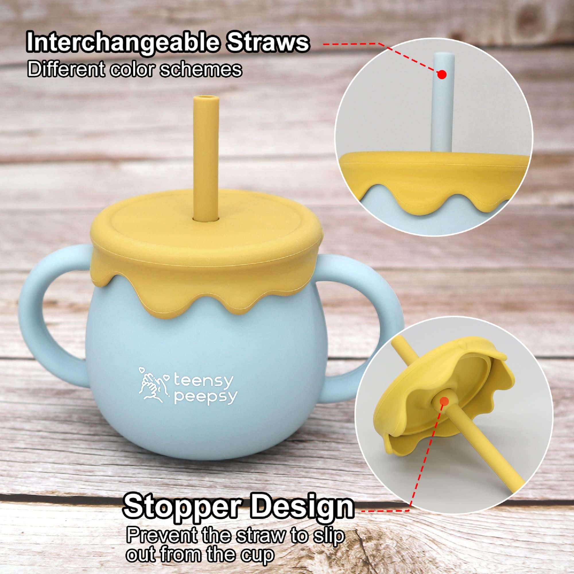 teensy peepsy honey jar pot handles show kid-sized grip for confident holds