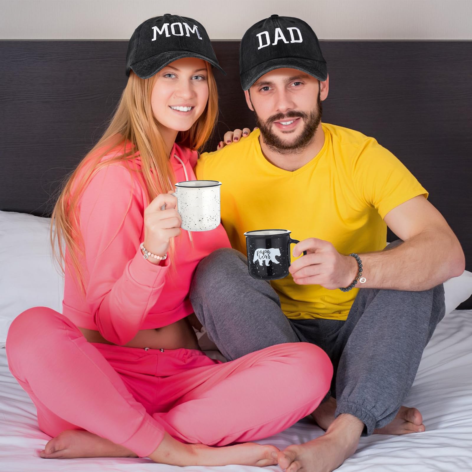 Teenyyou new mom candle creates a calming moment for self-care.