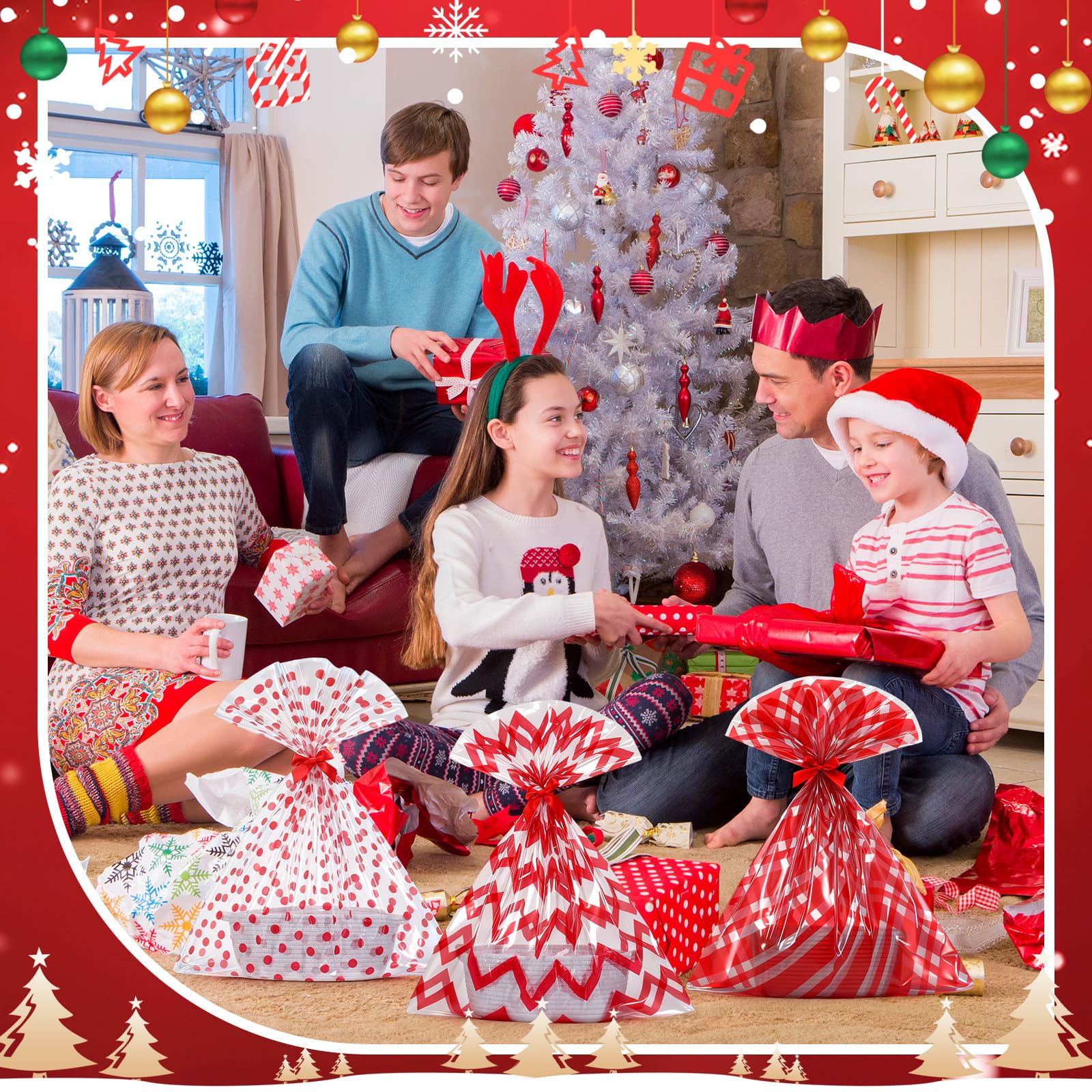 Teenyyou cotton rope material offers soft texture and durability.