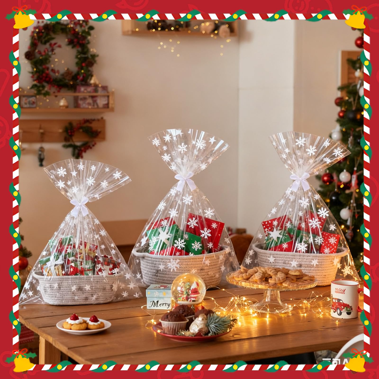 Teenyyou gift wrapping-ready setup for quick, stylish presents