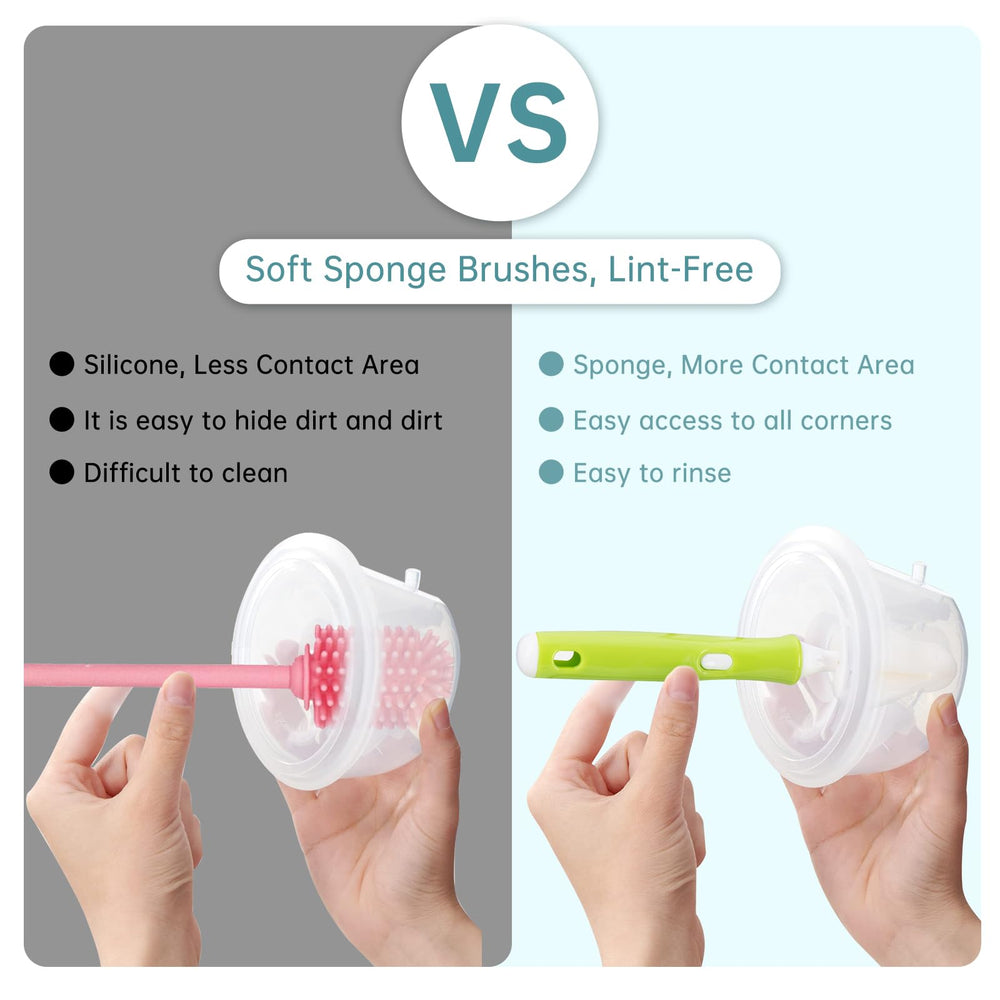 TEITEAI durable materials ensure long-lasting cleaning tools for frequent use.