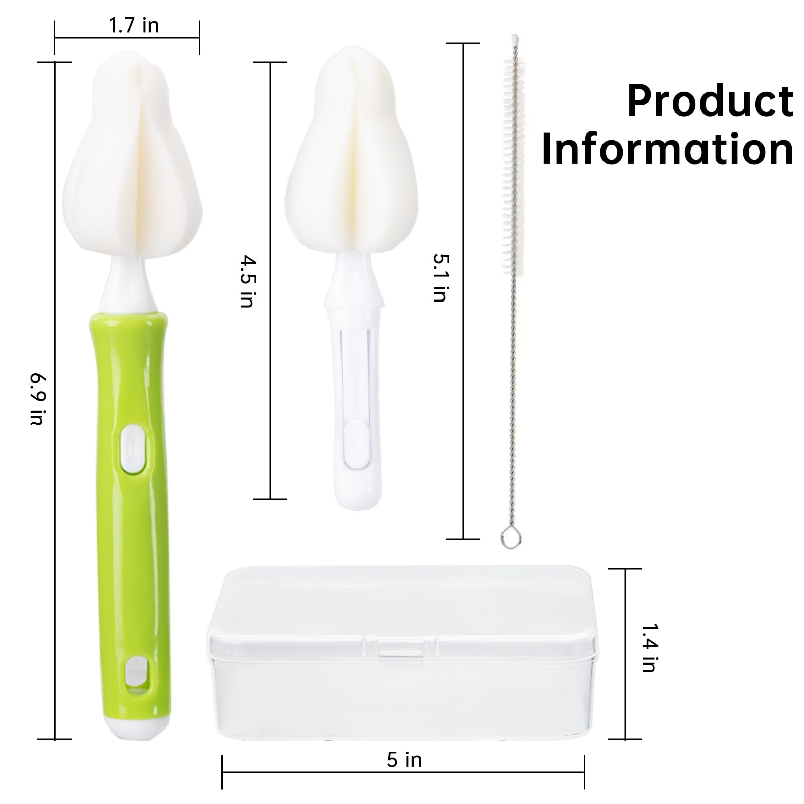 TEITEAI on-the-go cleaning setup travels well for busy families.