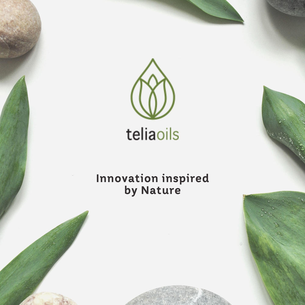 Teliaoils Calendula Salve baby-soft skin after gentle application.