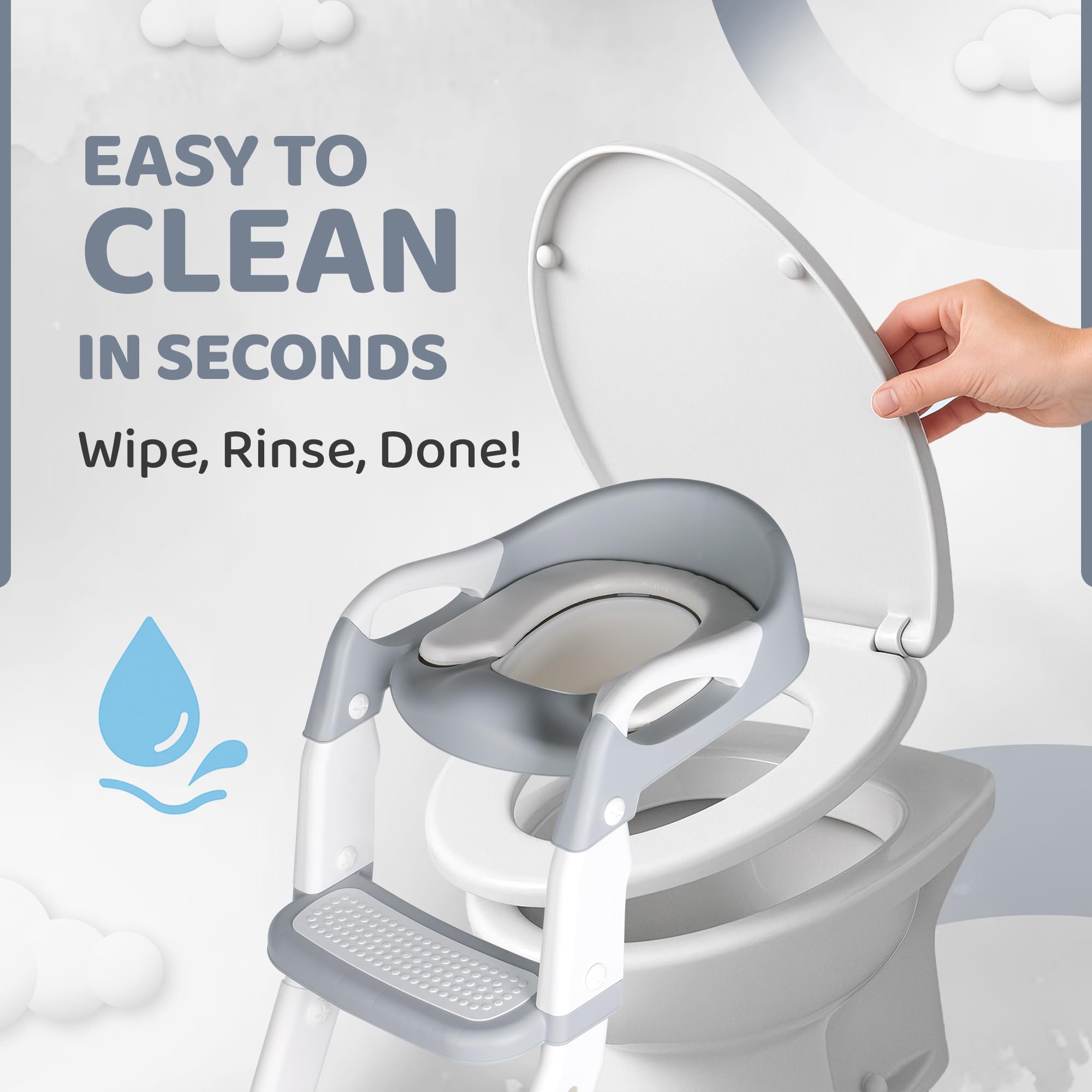 Temple Goods Co portable-trainer-cover lets kids use public restrooms safely and confidently.