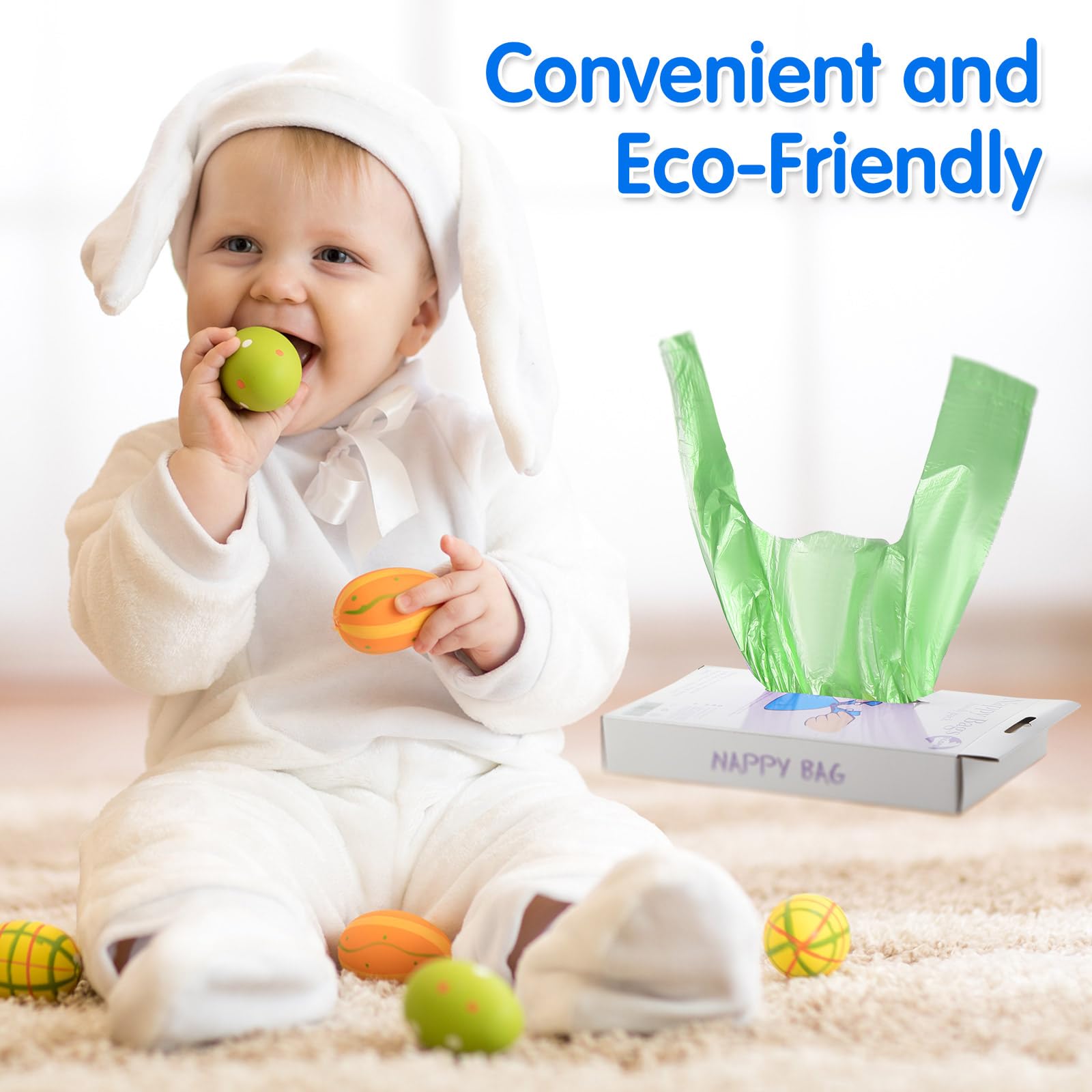 Tenceur bags made of durable plastic for sturdy use.