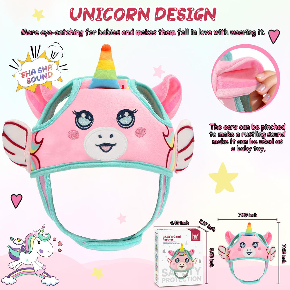 Tendccy Lightweight Infant Helmet under 100g for easy wear