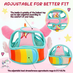 Tendccy Head Protector during outdoor play to cushion minor bumps