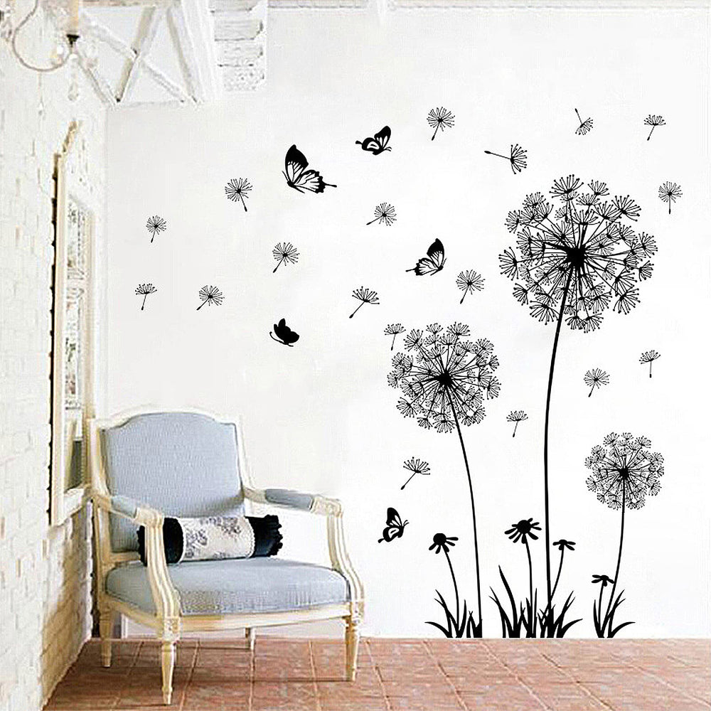 Teniinet classroom playroom wall decals brighten spaces with simple, mess-free decor