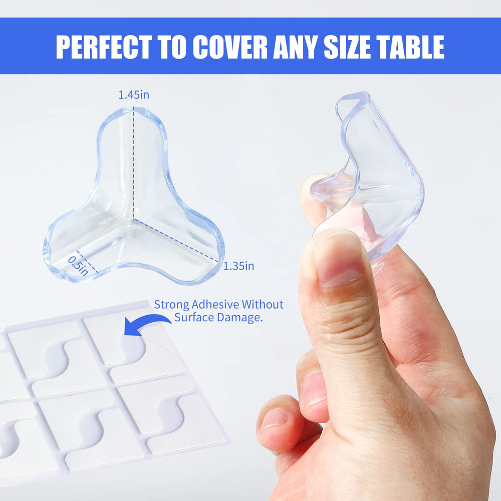 TenLaitech soft, shock-absorbing surface shown for gentle contact.