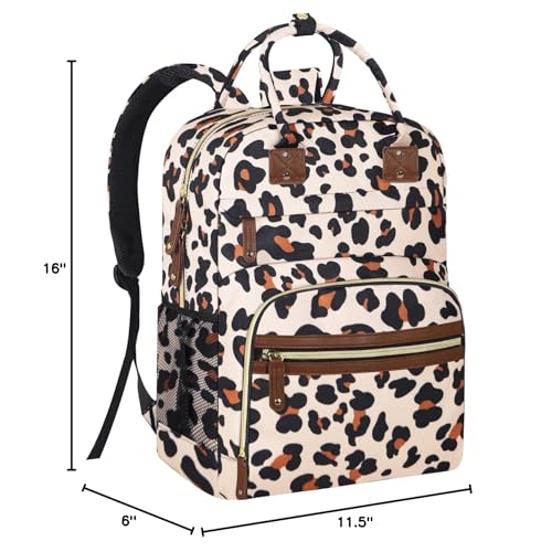 Tenot diaper bag backpack stroller straps allow hands-free mobility