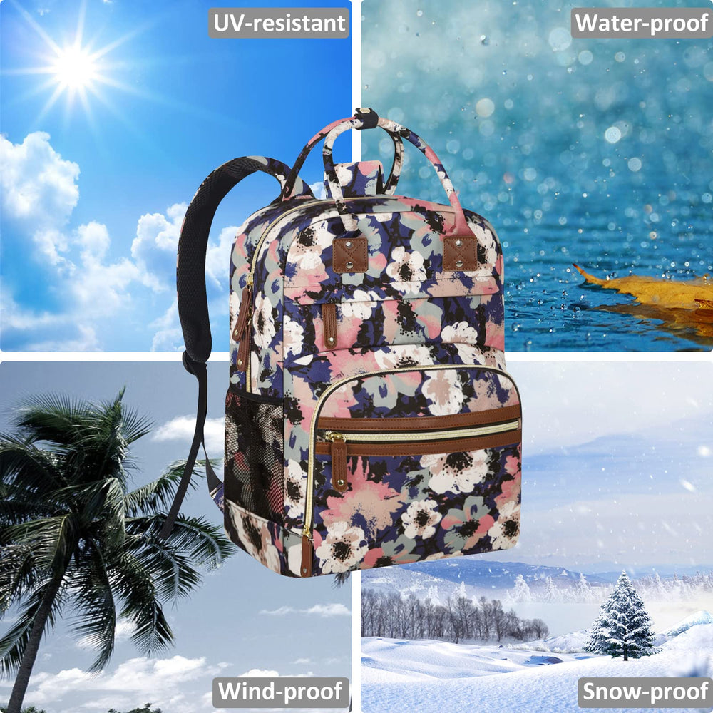 Tenot convertible-maternity-bag adapts as tote, backpack, or hospital bag