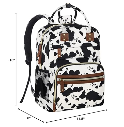 Tenot multi-pocket layout keeps diapers, wipes, and bottles organized