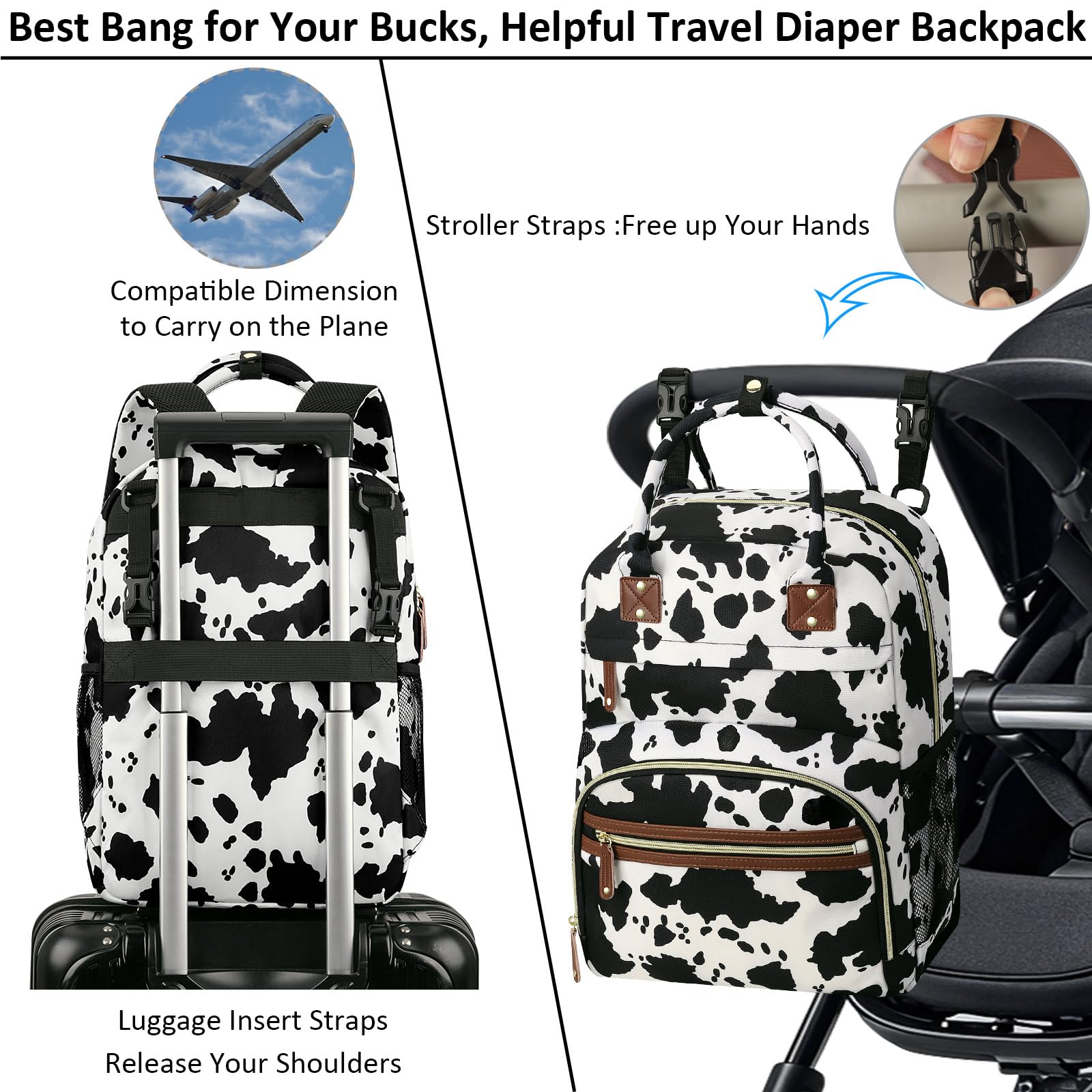 Tenot waterproof fabric protects essentials during rain or spills