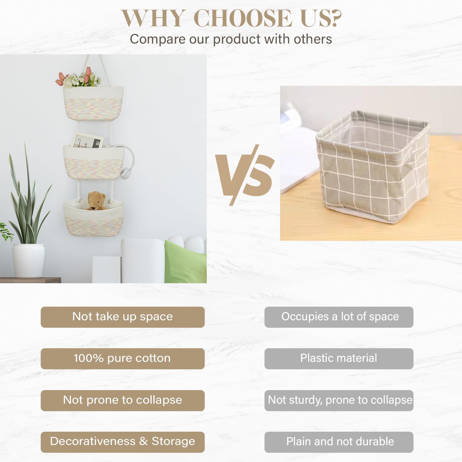 TeoKJ bathroom storage closeup communicates easy towel or cosmetic organization.