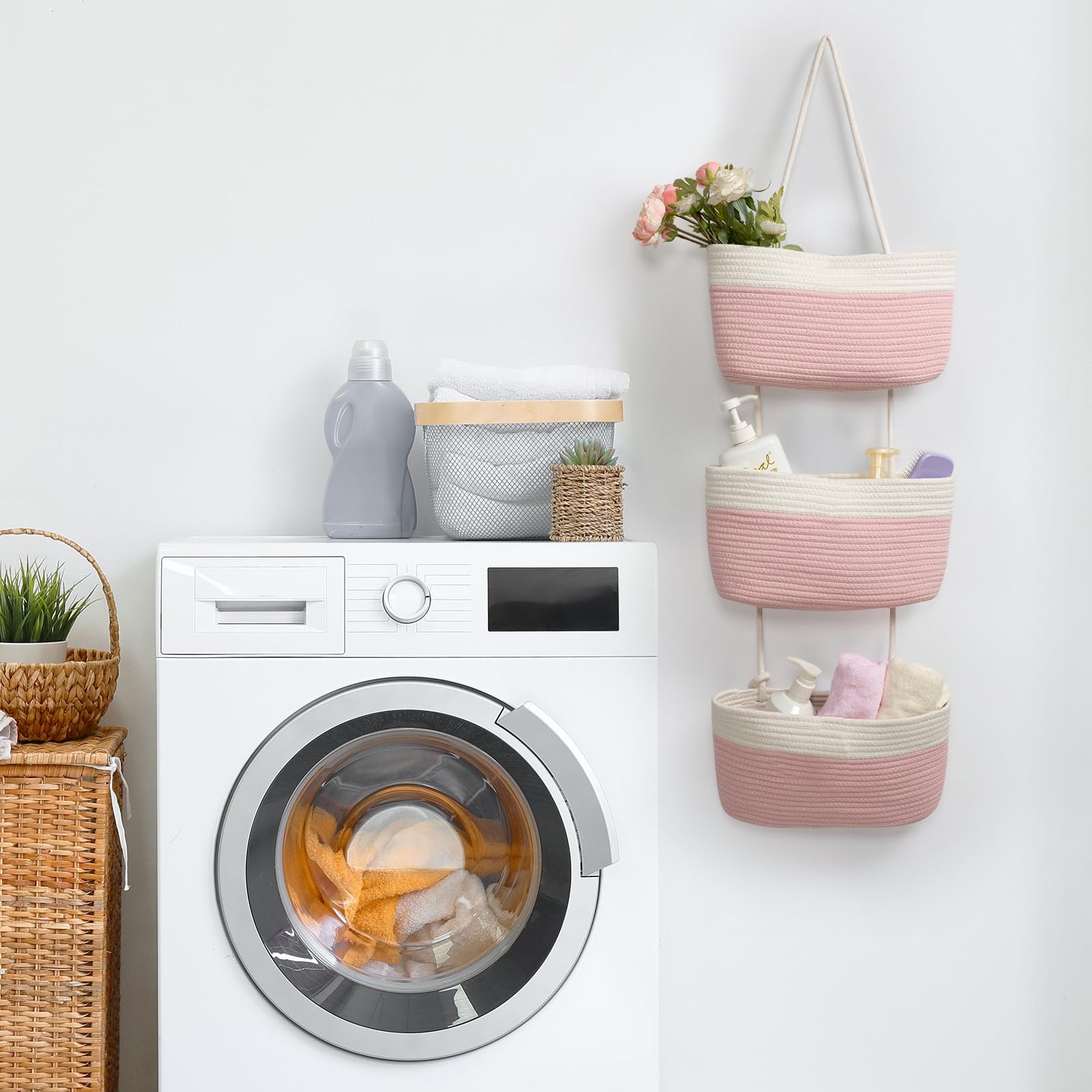 TeoKJ washable and foldable storage solution for busy homes