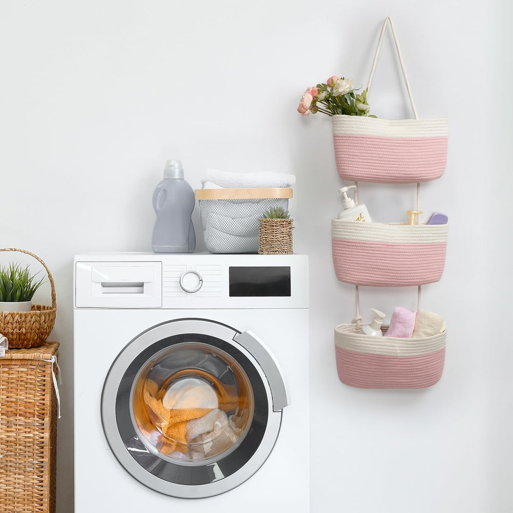 TeoKJ washable and foldable storage solution for busy homes
