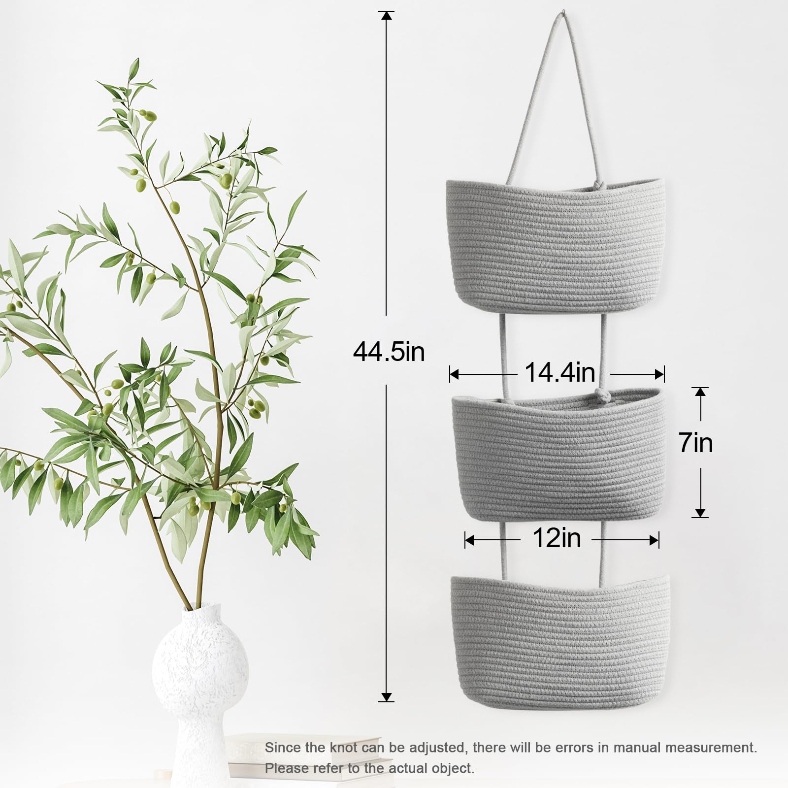TeoKJ washable-foldable cotton storage for easy cleanup