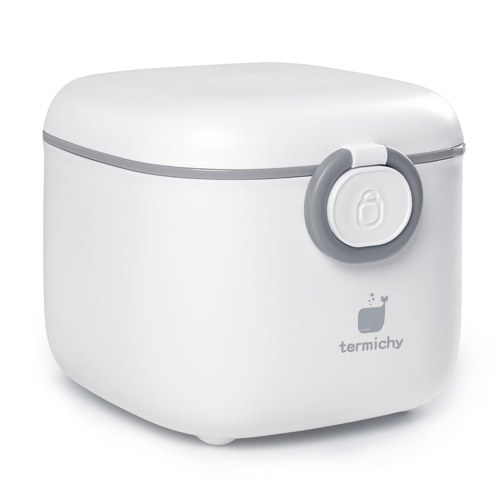 Termichy 14oz milk powder dispenser capacity for travel and overnight feeds