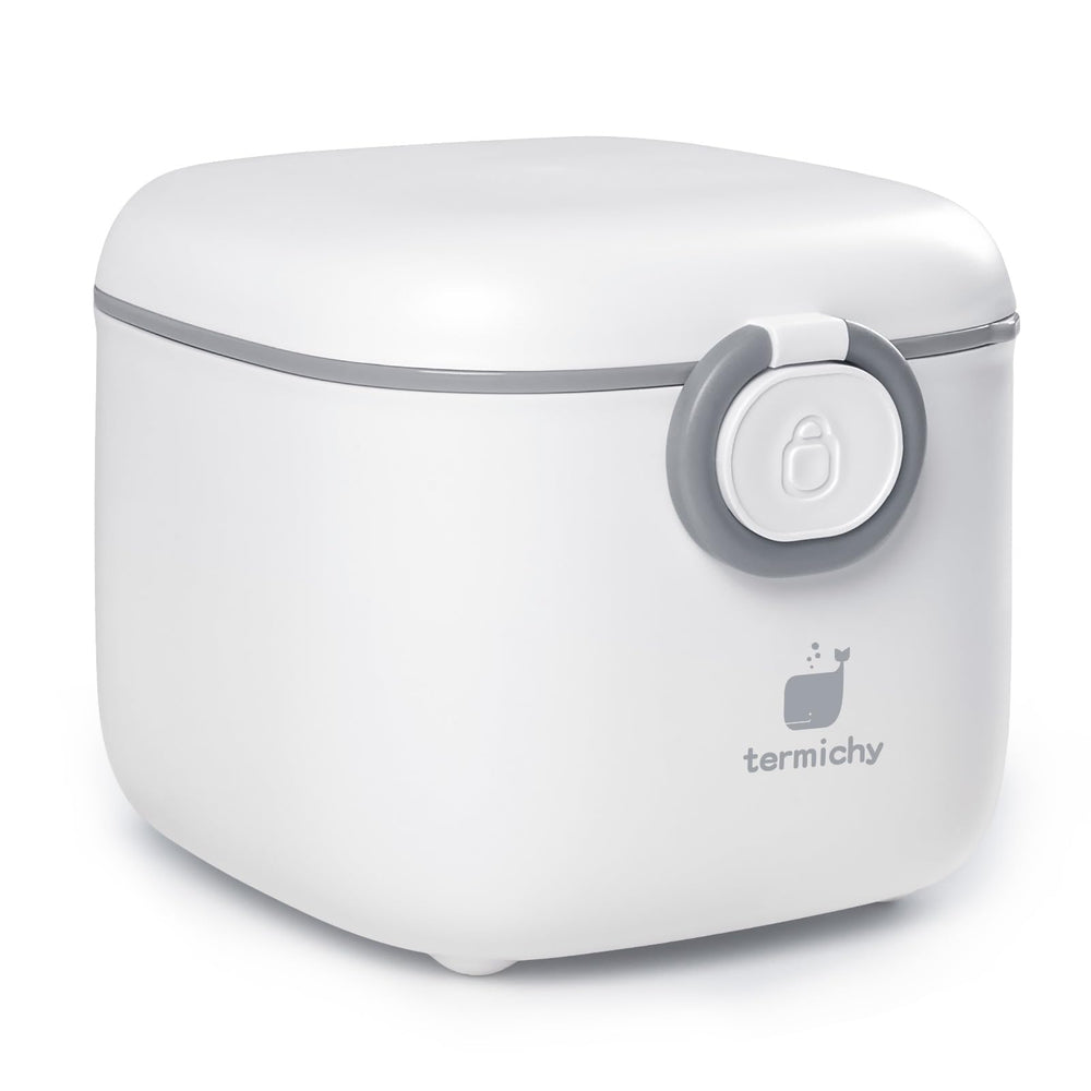 Termichy 14oz milk powder dispenser capacity for travel and overnight feeds