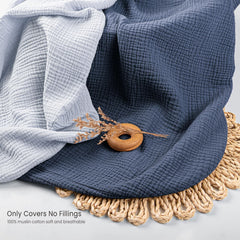 Termichy envelope-back design prevents snags, adding daily safety