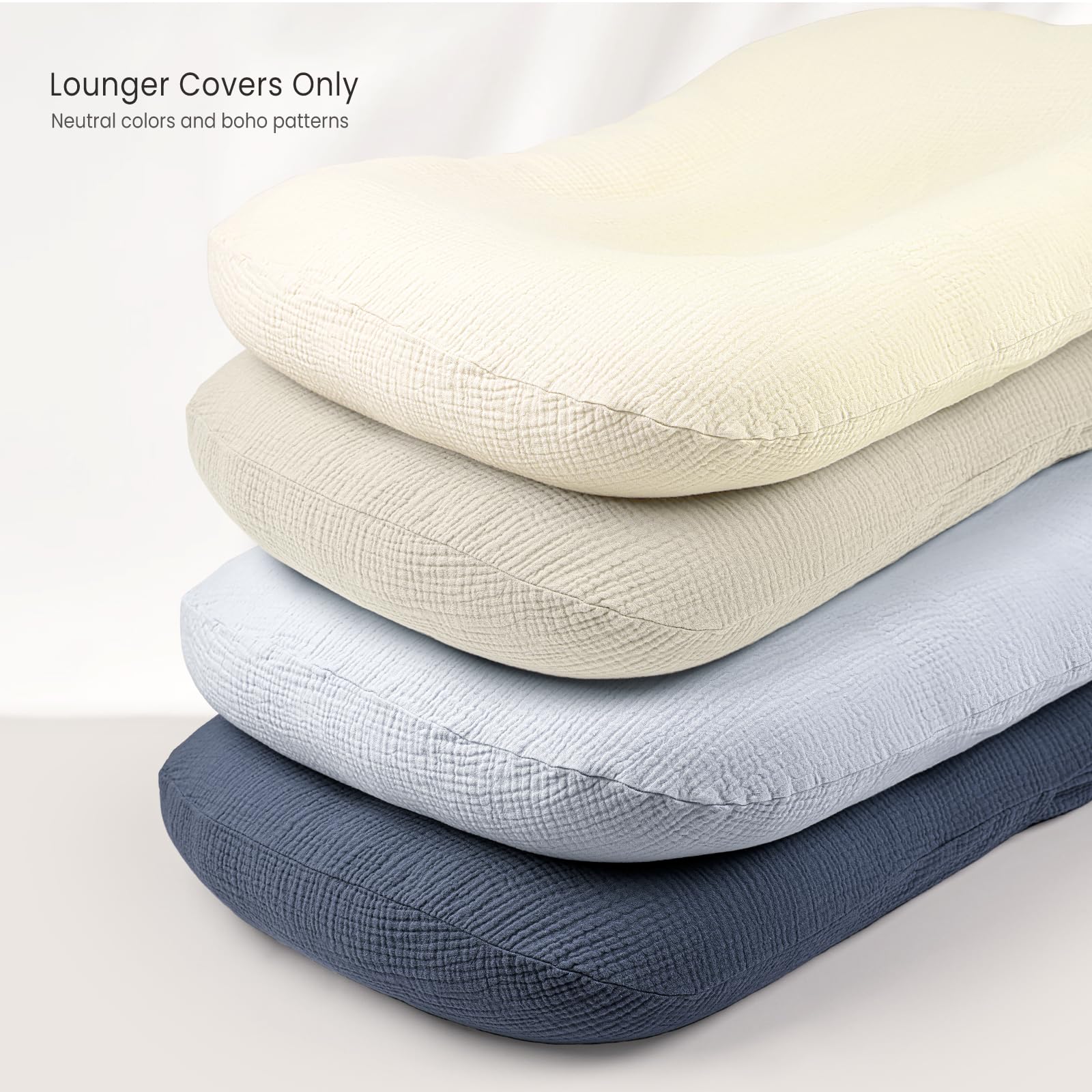Termichy washable cover is easy to clean with cold wash