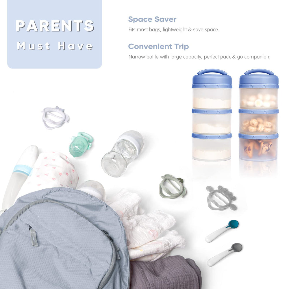 Termichy night-feeding solution pre-measures formula for quick bottle prep.