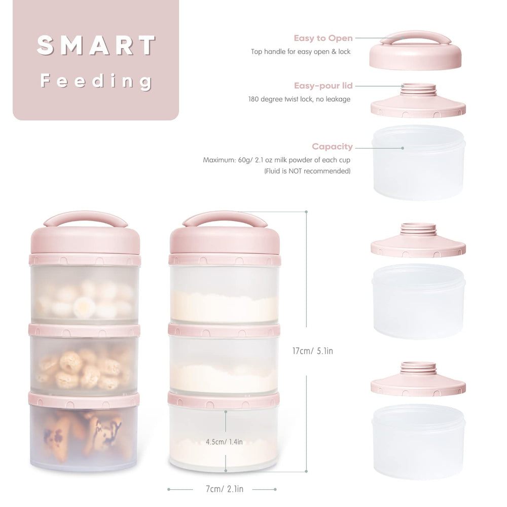 Termichy night-time feeding setup shows quick bottle prep during late hours.