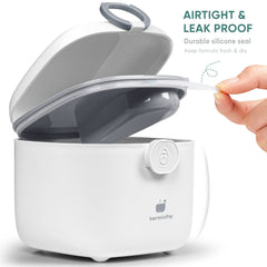 Termichy separator layer keeps scoop organized and contents separate