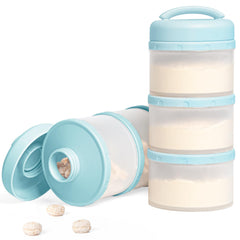 Termichy stackable dispenser spout close-up showing spill-free pouring capability