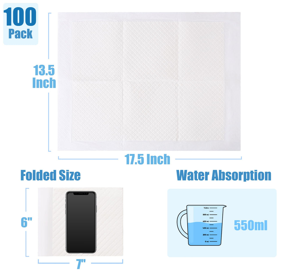 TEROBABI super-absorbent polymer layers quickly lock moisture away.