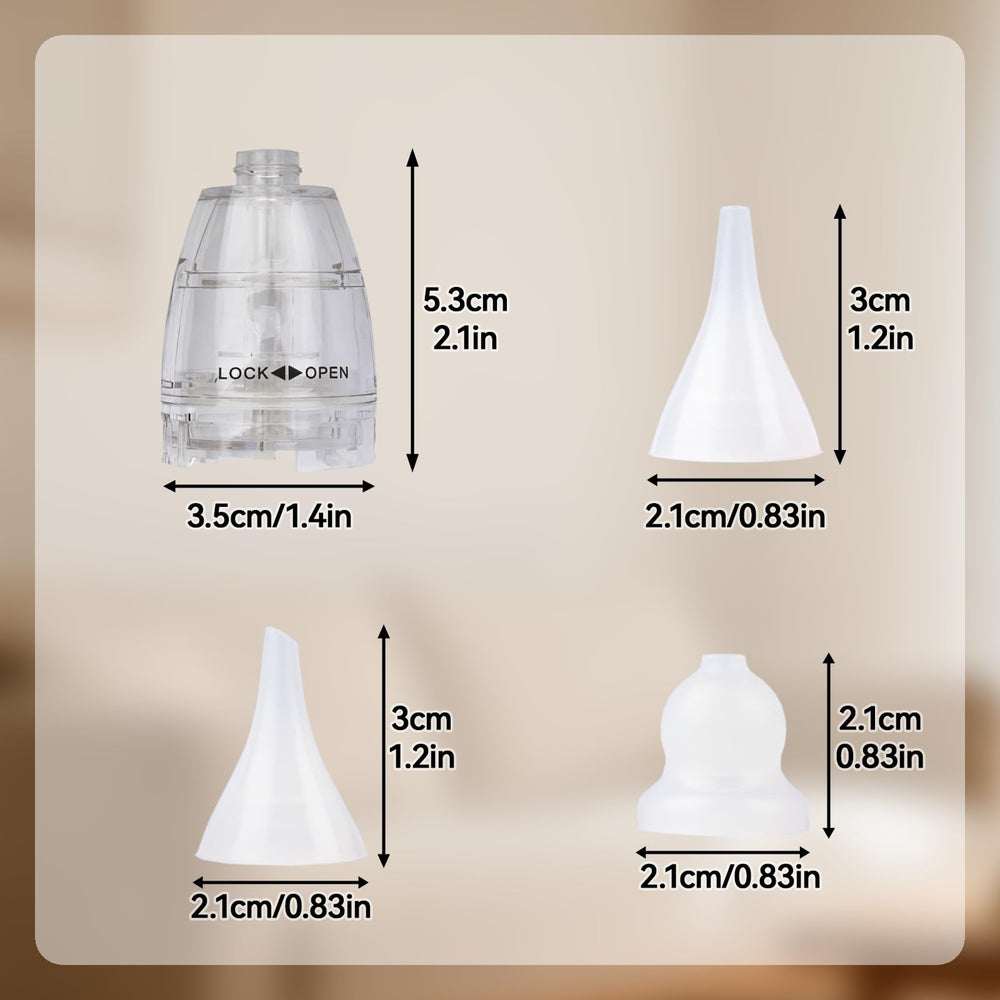 TERPINK compatible with Grownsy ensures a tight seal and hygienic performance.