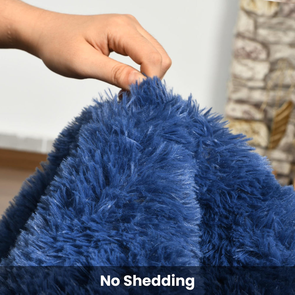 Terrug machine-washable care scene demonstrates easy cleaning and fluff restoration