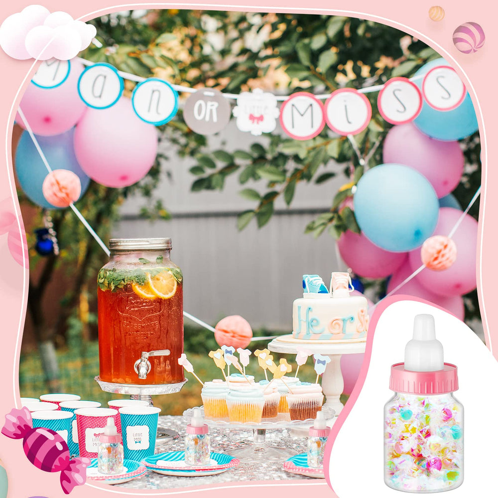 Tessco for you 72-piece set ideal for gifts and party decor ideas.